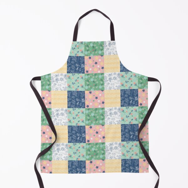 Item preview, multiple squared patterns designed and sold by cherry by hs (coucou).