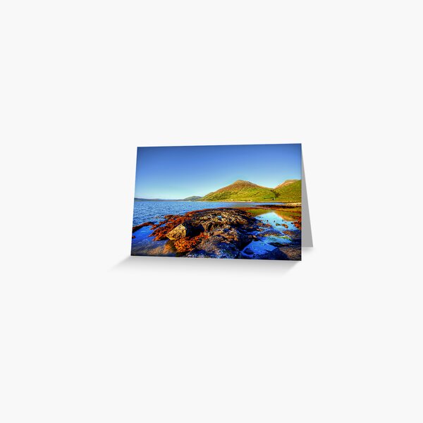 Loch na Keal Greeting Card