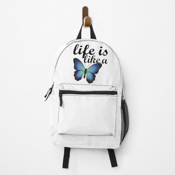 Item preview, Life is Like a Butterfly designed and sold by mahdi jahour.