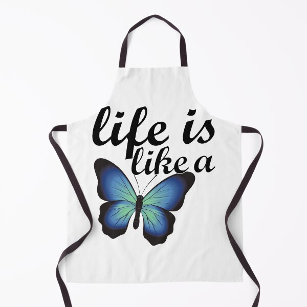 Item preview, Life is Like a Butterfly designed and sold by mahdi jahour.