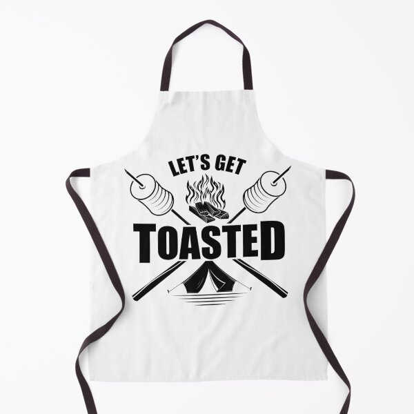 Item preview, Let's Get Toasted designed and sold by karajo333.