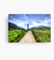 Glenfinnan Metal Print