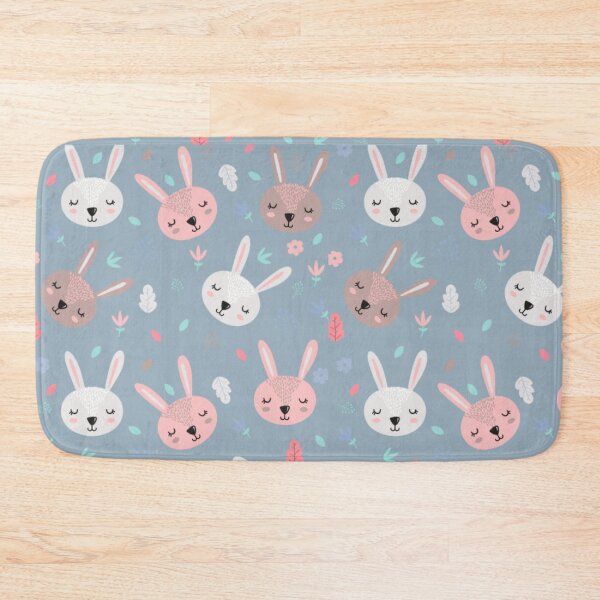 Item preview, Cute Bunny Pattern designed and sold by Sunny-World.