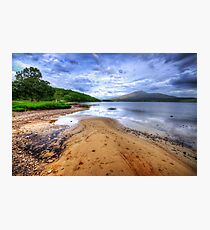 Loch Shiel Photographic Print