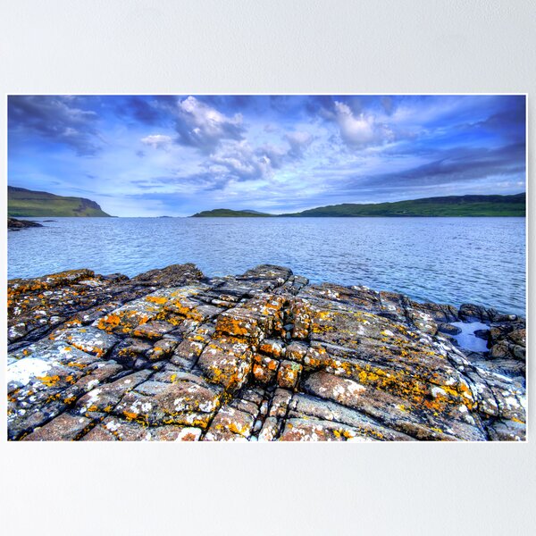 Item preview, Loch Na Keal designed and sold by StephenJSmith.