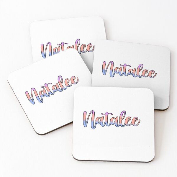 Item preview, Natalee custom sticker designed and sold by stickitt  designs.