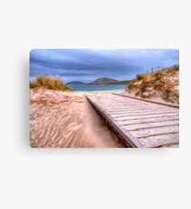 Vatersay - Bhatarsaigh Canvas Print