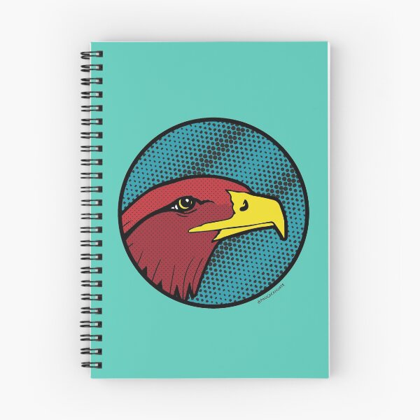 Item preview, HAWK designed and sold by Maria Paula Campisi.