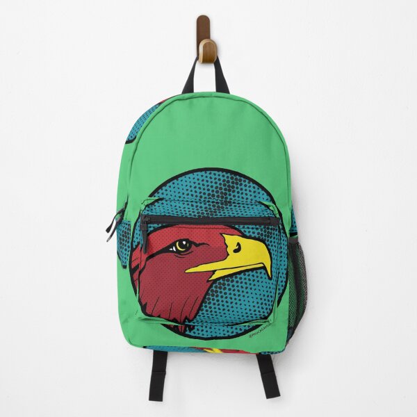 Item preview, HAWK designed and sold by Maria Paula Campisi.