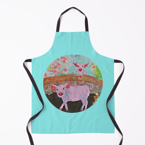Item preview, Torn Paper Pigs designed and sold by RDBcreations.