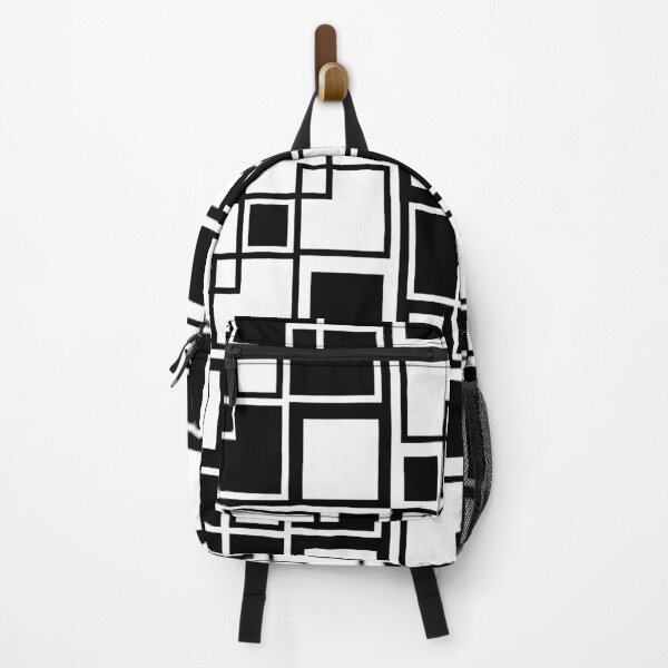 Item preview, Retro Black and White Cubes designed and sold by Auslandesign.