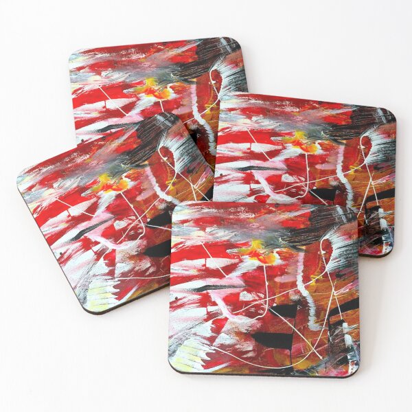 Item preview, Wild Abstraction designed and sold by Liz  Bajo Designs.