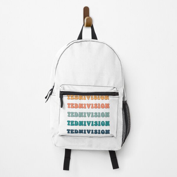 Item preview, Tednivison colorful vintage Pack designed and sold by Medmac's Designs.