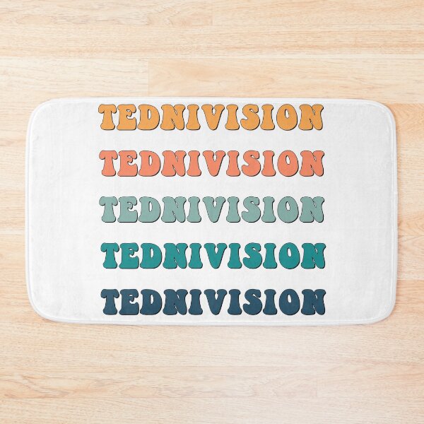Item preview, Tednivison colorful vintage Pack designed and sold by Medmac's Designs.