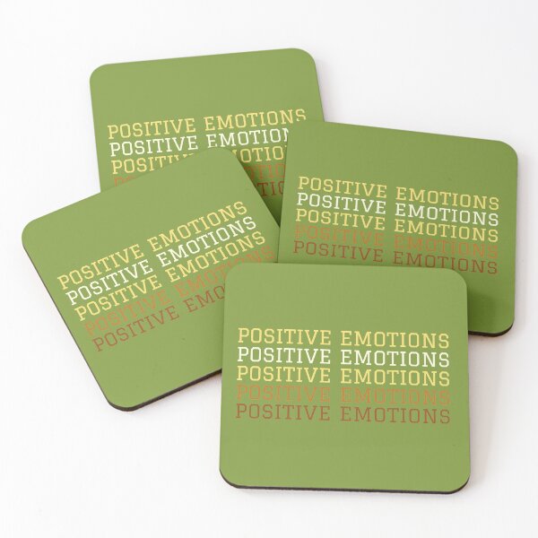 Item preview, Positive emotions designed and sold by positivemessage.