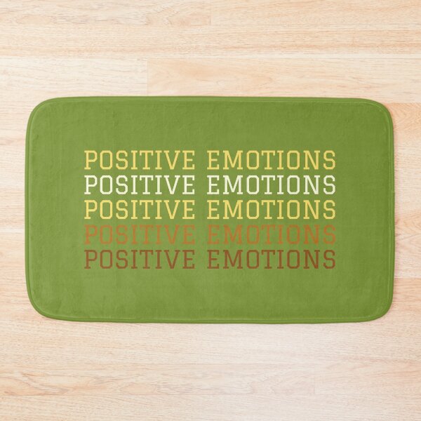 Item preview, Positive emotions designed and sold by positivemessage.