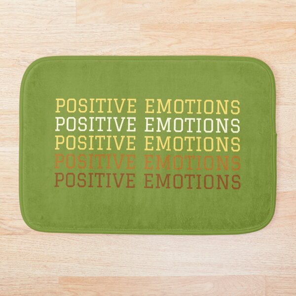 Item preview, Positive emotions designed and sold by positivemessage.