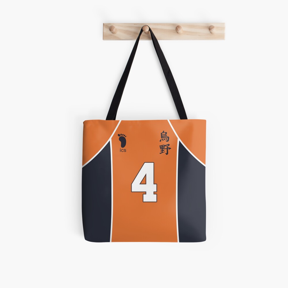 Noya's Jersey Tote Bag for Sale by Sarah Lou