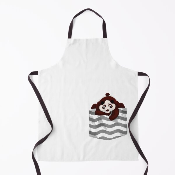 Item preview, Panda in pocket designed and sold by urban-color.