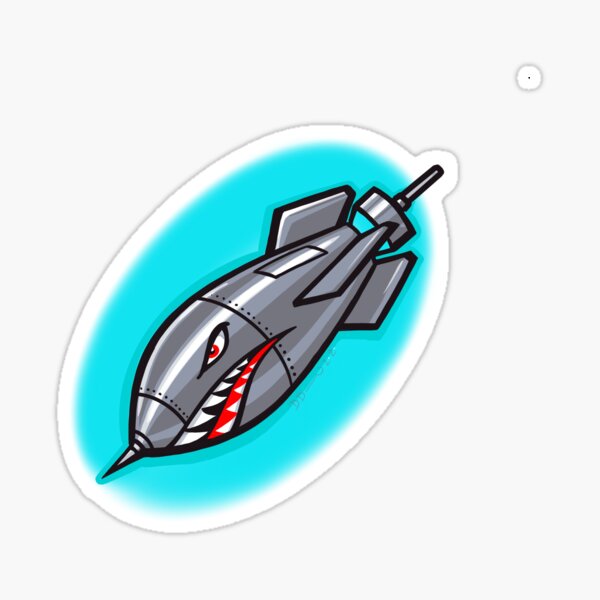 The Bomb Sticker