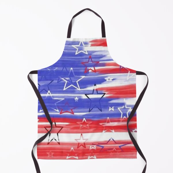 Artikelvorschau, (Patriotische) Stars & Strips entworfen und verkauft von CreativeMeaning.