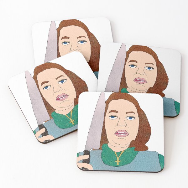 Item preview, Annie Wilkes - Misery designed and sold by kathrynchill.