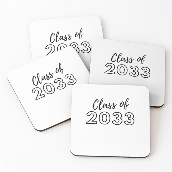 Item preview, CLASS OF, graduate tee, graduation shirt 2033, kindergarten shirt, first day of kindergarten kindergarten graduate, grad designed and sold by fitpress.