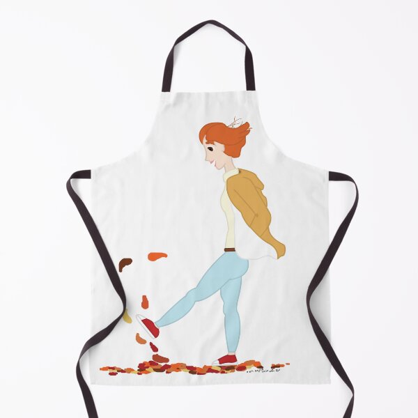 Item preview, Autumn Walk designed and sold by dominiccivilart.