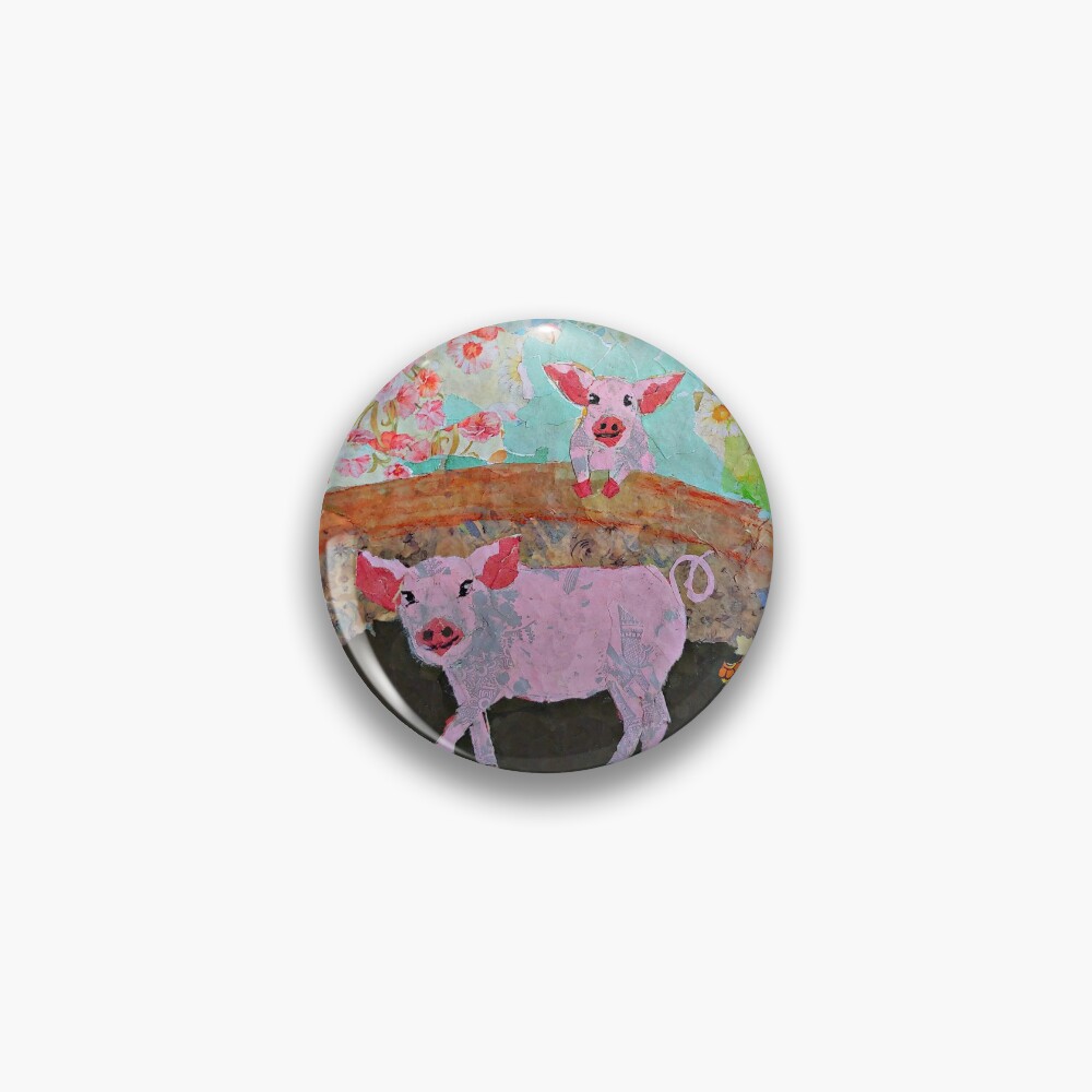 Item preview, Pin designed and sold by RDBcreations.