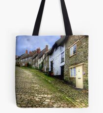 Gold Hill Tote Bag