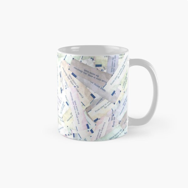 Item preview, Fortune Cookie no. 3: From Error To Error, One Discovers The Entire Truth. designed and sold by Neil Feigeles.