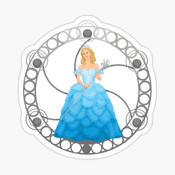 Item preview, Glinda the Good designed and sold by reaganlangston.