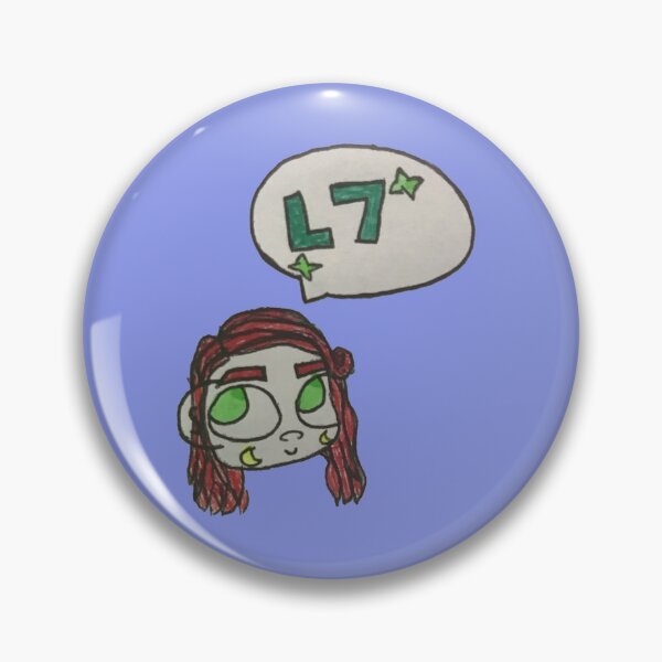 Item preview, L7 grrrl designed and sold by FlannelVampire.