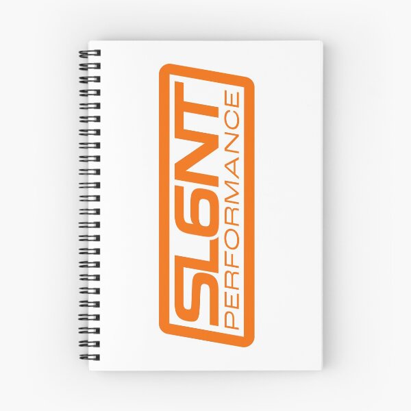 Item preview, Slant 6 Performance (Orange) designed and sold by Justin Ellis.