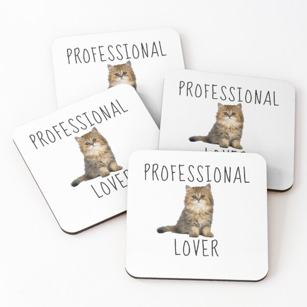 Item preview, Cat Lover designed and sold by ReshenNY.