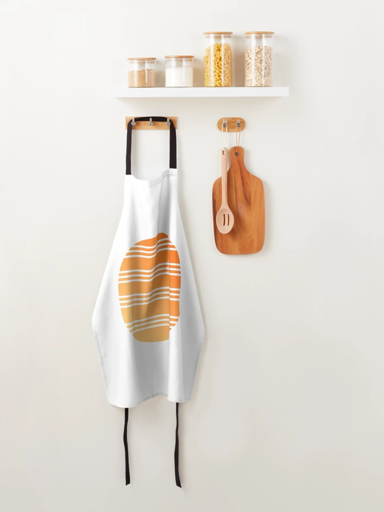 Thumbnail 4 of 6, Apron, gradient ball designed and sold by powerpointer.