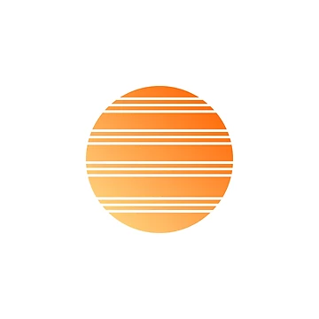 Artwork thumbnail, gradient ball by powerpointer