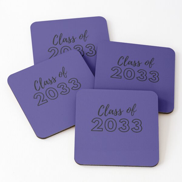 Item preview,  of CLASS OF, graduate tee(blue), graduation shirt 2033, kindergarten shirt, first day of kindergarten kindergarten graduate, grad designed and sold by fitpress.