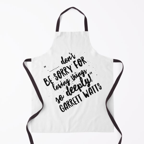 Item preview, Quotes from Garrett watts t-shirt stickers designed and sold by -BENOVI.