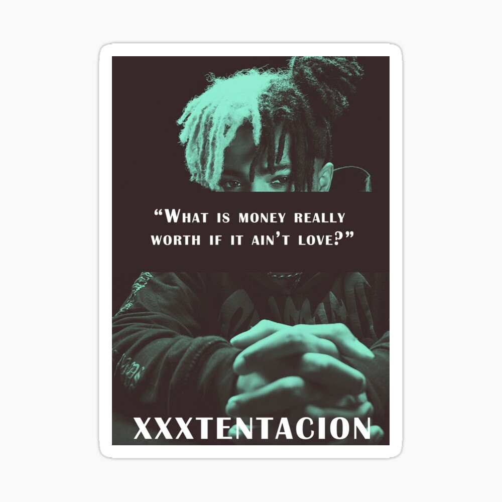 XXX QUOTE Poster by misguidedtaffy | Redbubble