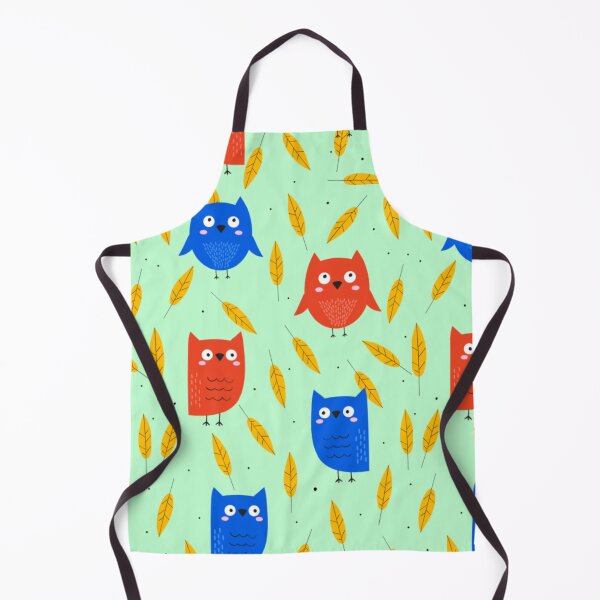 Item preview, Cute Owl Pattern designed and sold by Sunny-World.