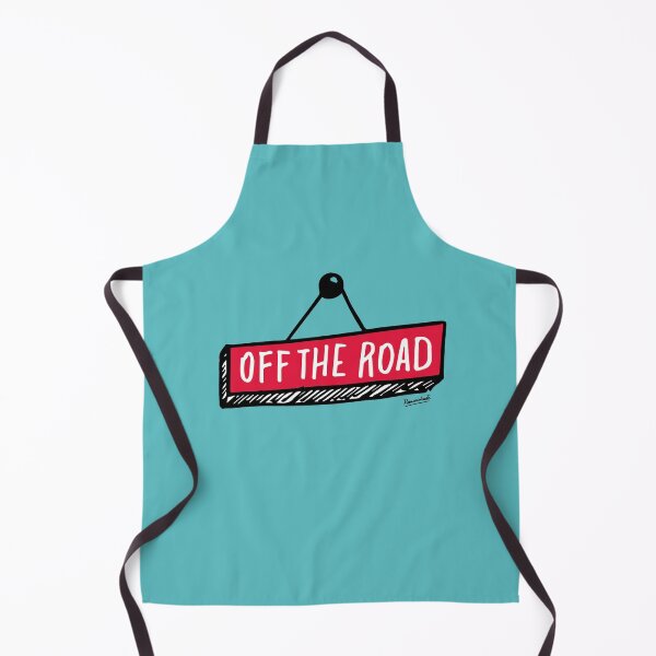 Item preview, Off the road designed and sold by Maria Paula Campisi.