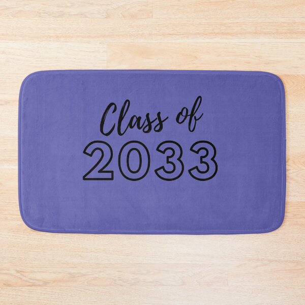 Item preview, CLASS OF, graduate tee, graduation shirt 2033, kindergarten shirt, first day of kindergarten kindergarten graduate, grad designed and sold by fitpress.