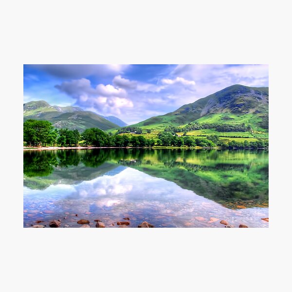 Item preview, Buttermere designed and sold by StephenJSmith.