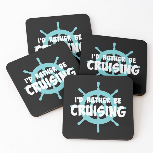 Item preview, I'd rather be cruising designed and sold by AdventureTee.