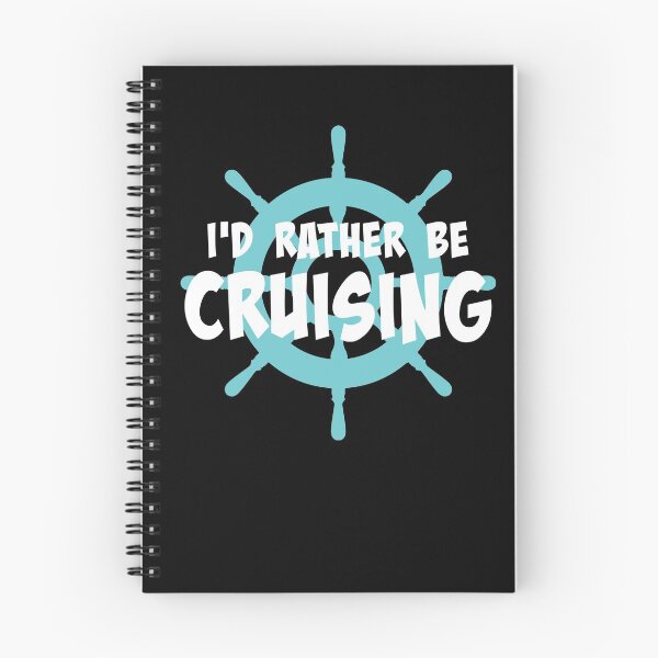 Item preview, I'd rather be cruising designed and sold by AdventureTee.