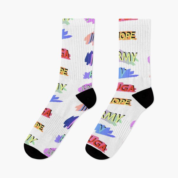 Item preview, BTS NAMES designed and sold by Bu-ho.