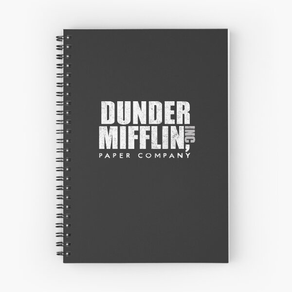 Item preview, Dunder Mifflin Paper Company - vintage logo designed and sold by Primotees.