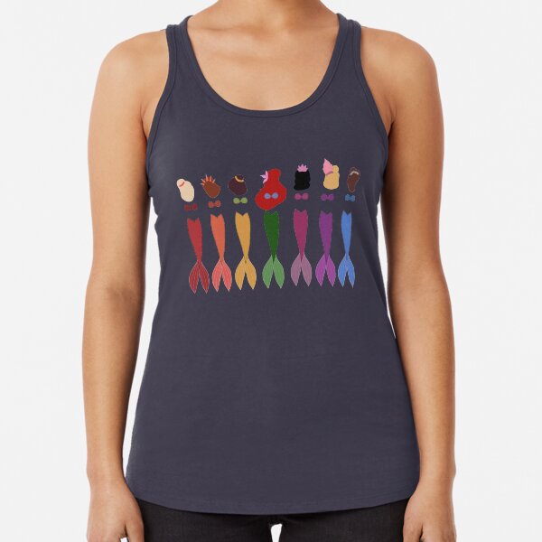 Item preview, Mermaid Sisters designed and sold by Our Tangled Life.