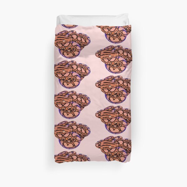 Rainbow Boas Bedding | Redbubble